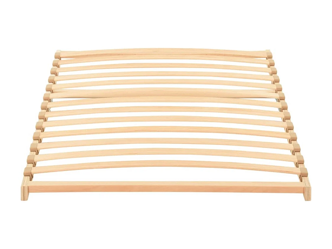 Estrado de ripas com 13 ripas 80x200 cm