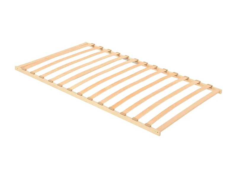 Estrado de ripas com 13 ripas 120x200 cm