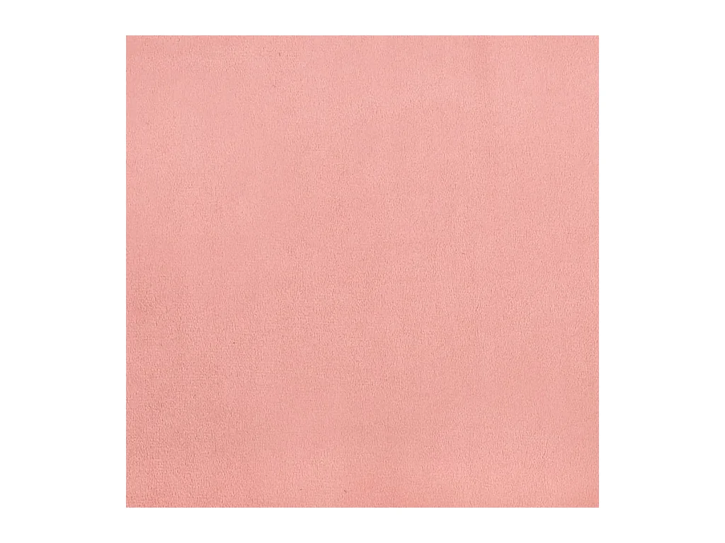 Sommier à lattes de lit Rose 90x200 cm Velours