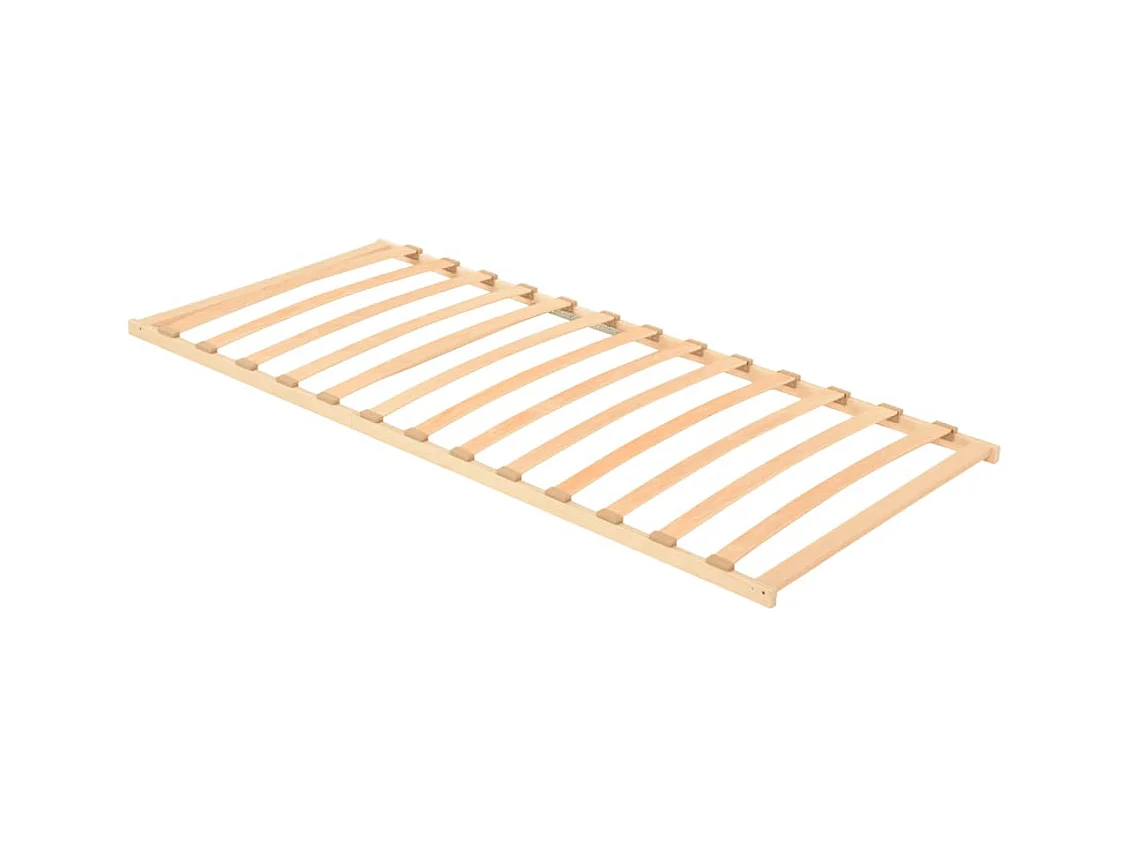 Estrado de ripas com 13 ripas 90x200 cm