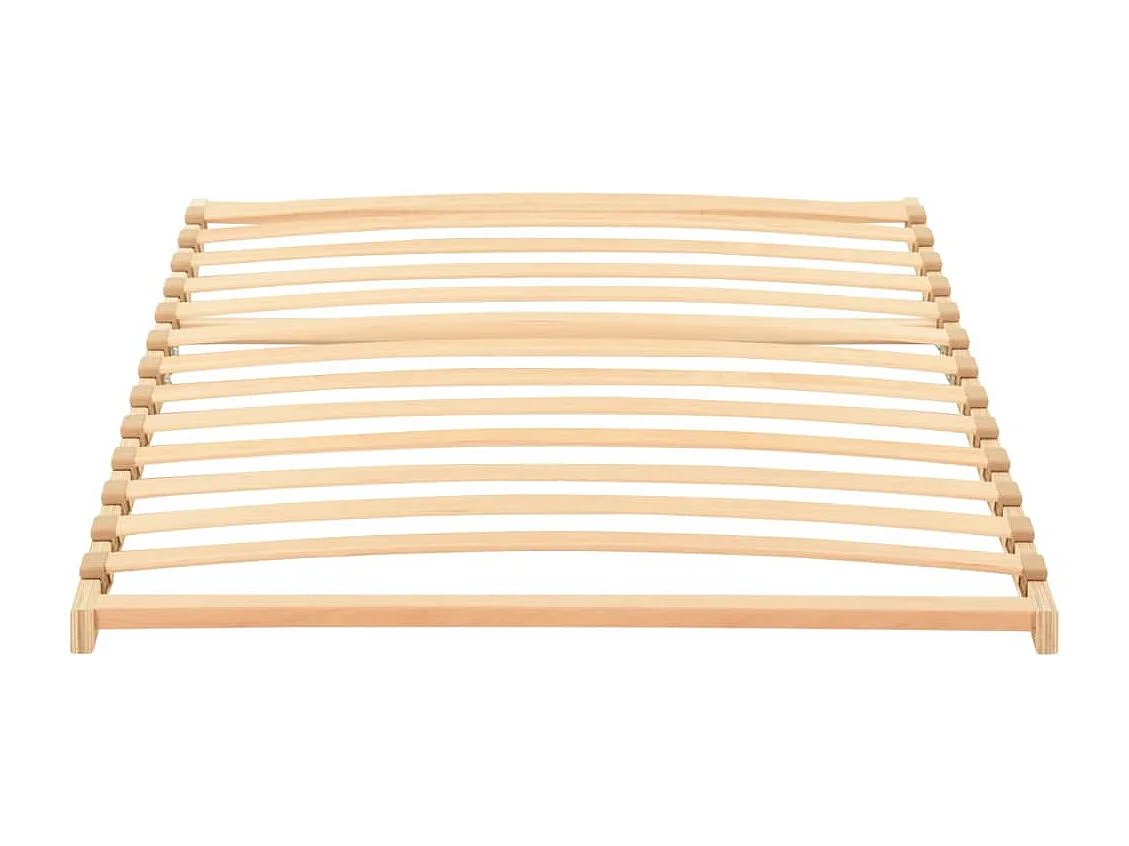 Estrado de ripas com 13 ripas 90x200 cm