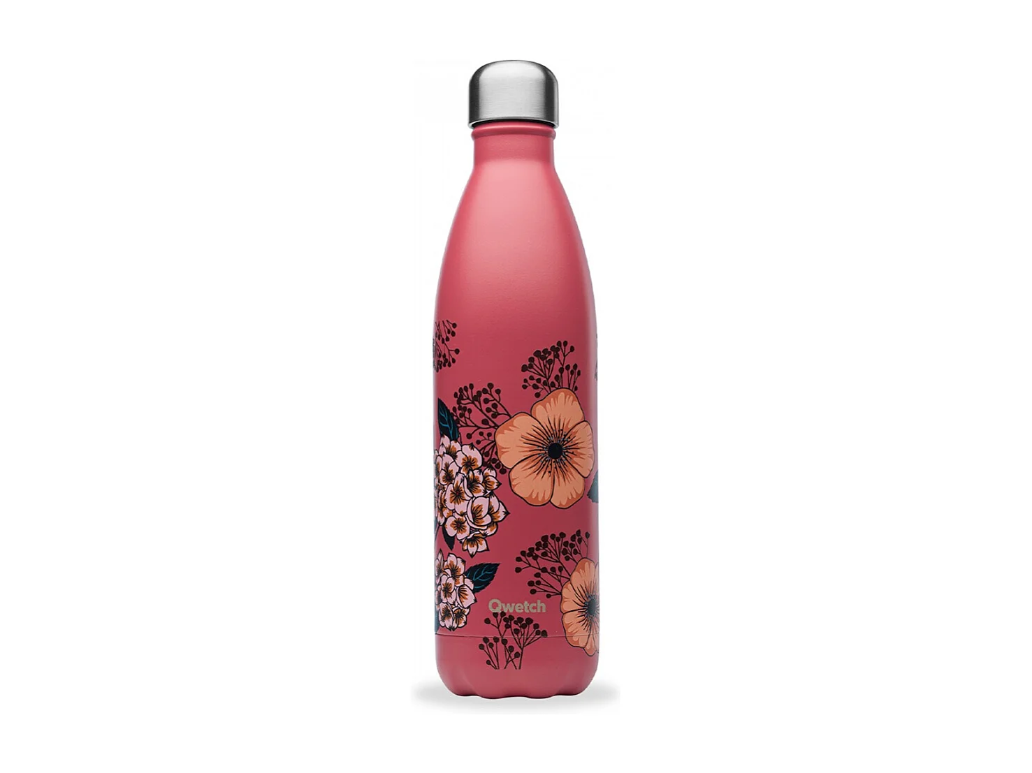 Bouteille isotherme rose terracotta 750ml