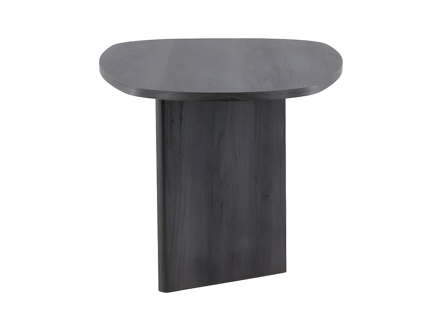 Table à Manger Design "Grönvik" 220cm Noir