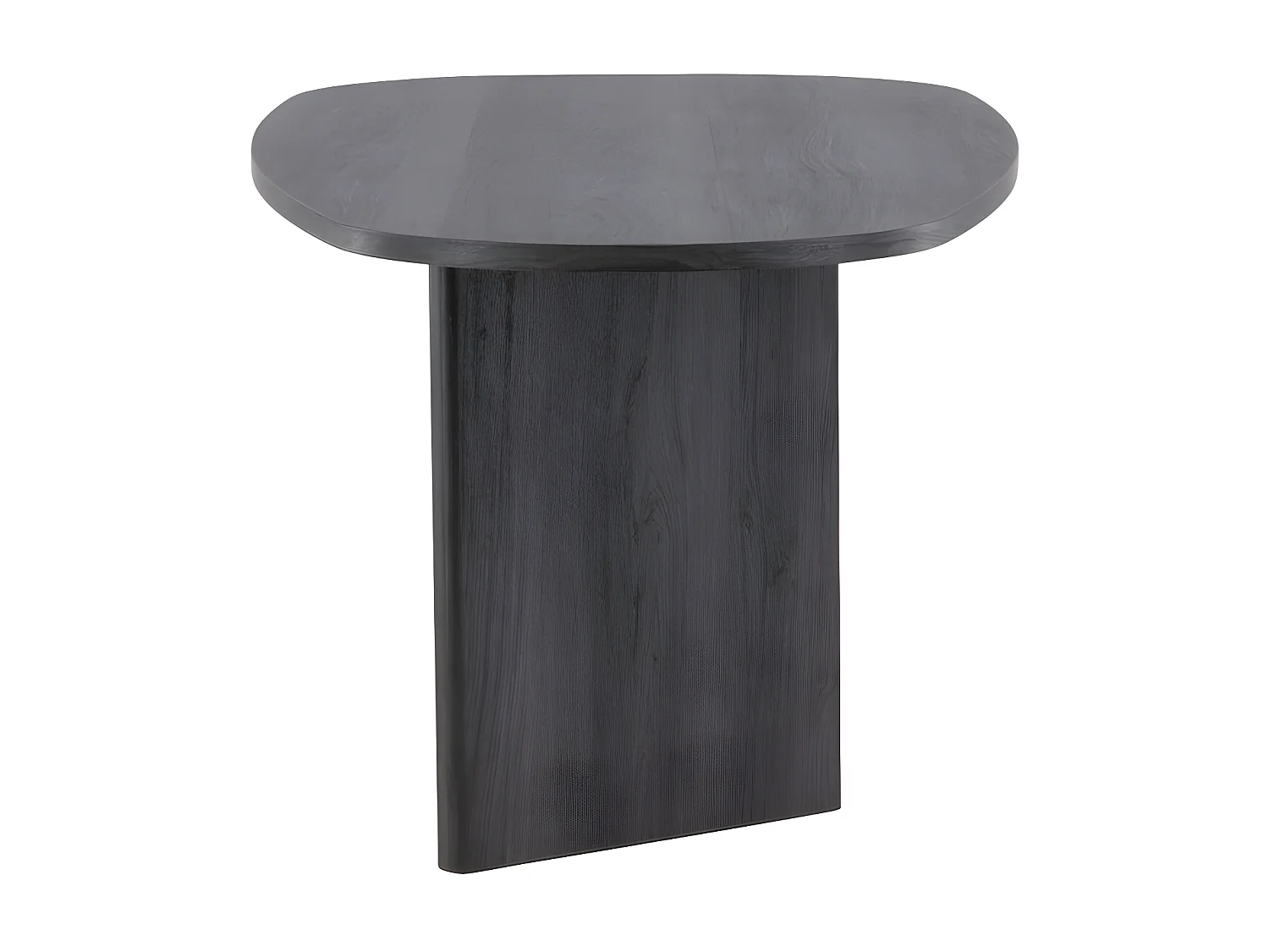 Table à Manger Design "Grönvik" 220cm Noir
