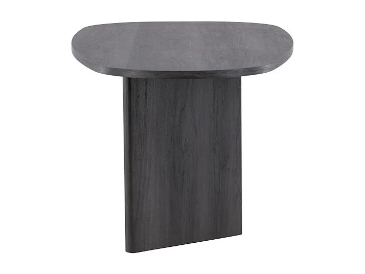 Table à Manger Design "Grönvik" 220cm Noir