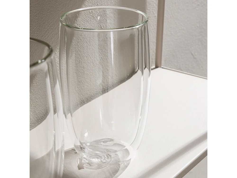 Étagère Murale en Métal "Lyon" 122cm Beige