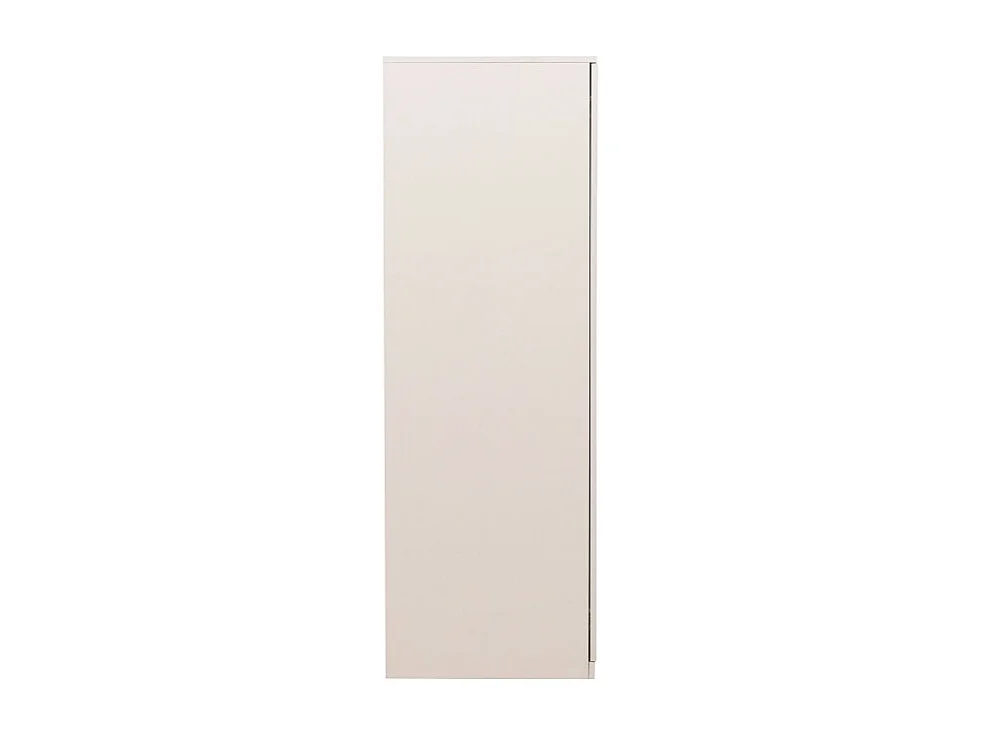 Armoire 2 Portes "Nice"  177cm Beige