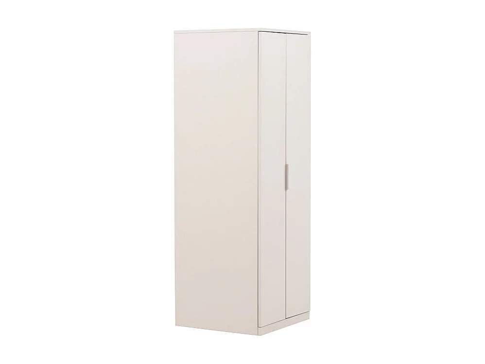 Armoire 2 Portes "Nice"  177cm Beige
