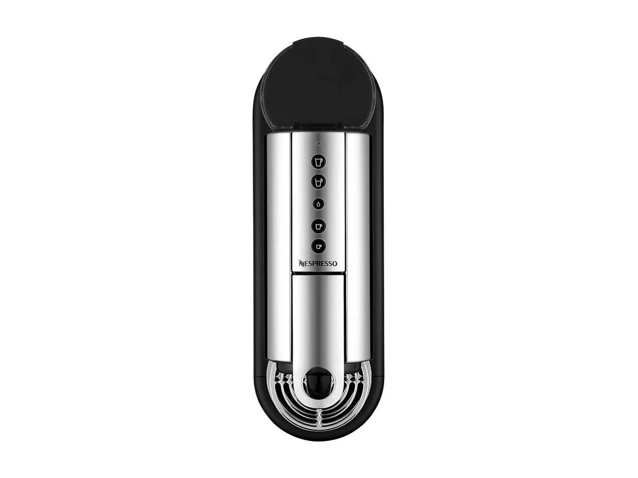Nespresso Citiz Platinum chrome brillant