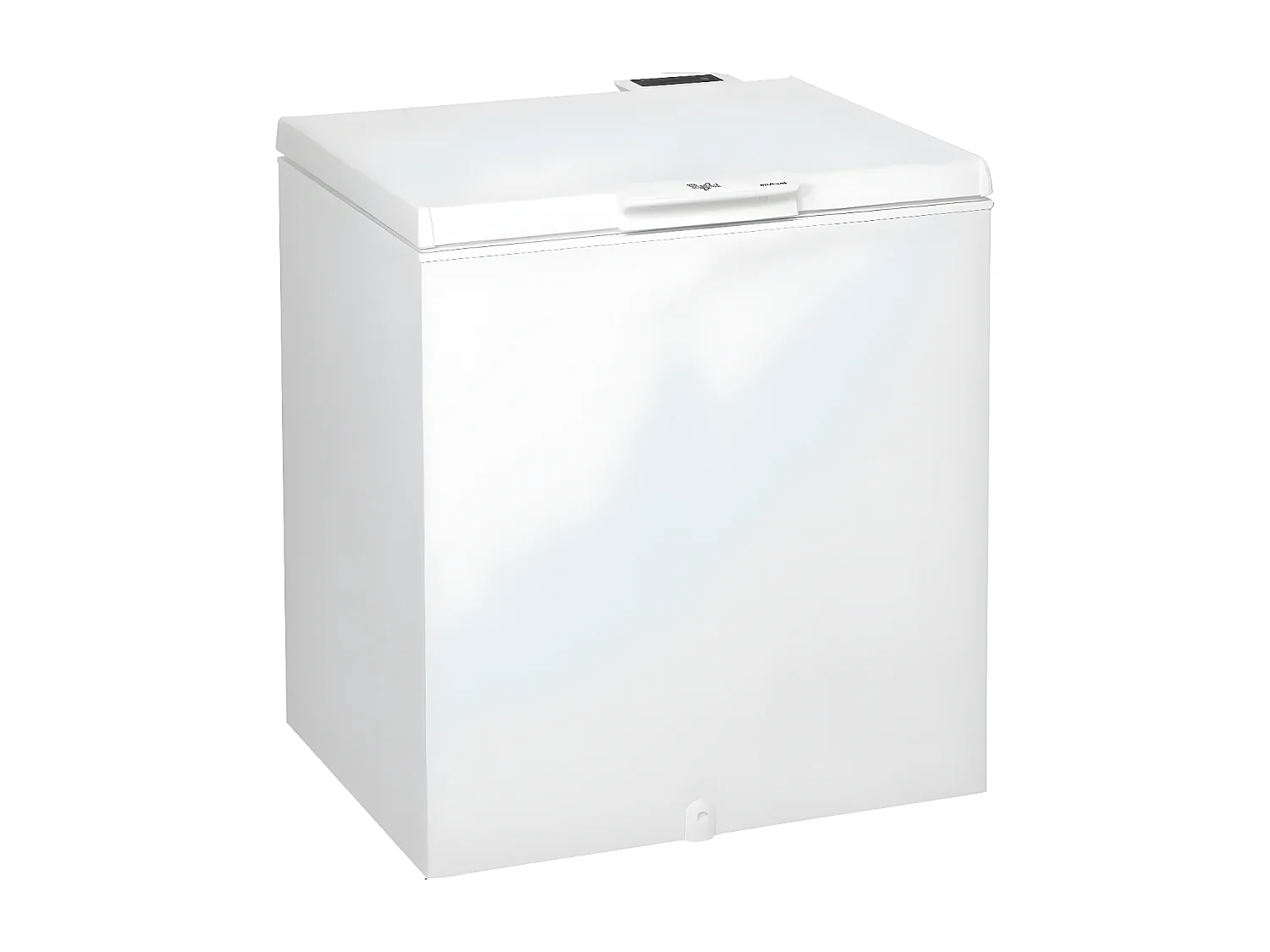Whirlpool Congélateur coffre 81cm 204l - WHM2112