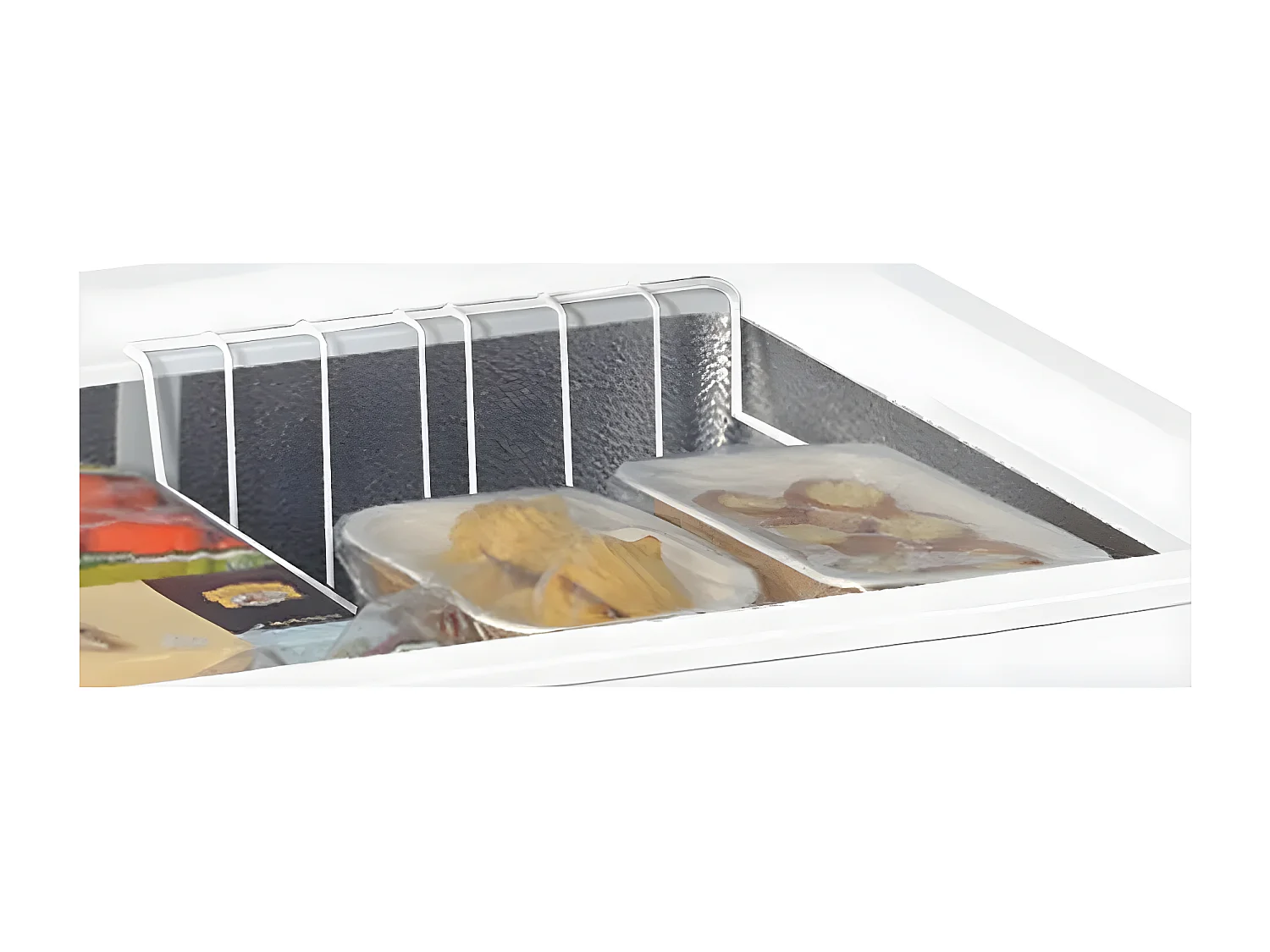 Whirlpool Congélateur coffre 81cm 204l - WHM2112