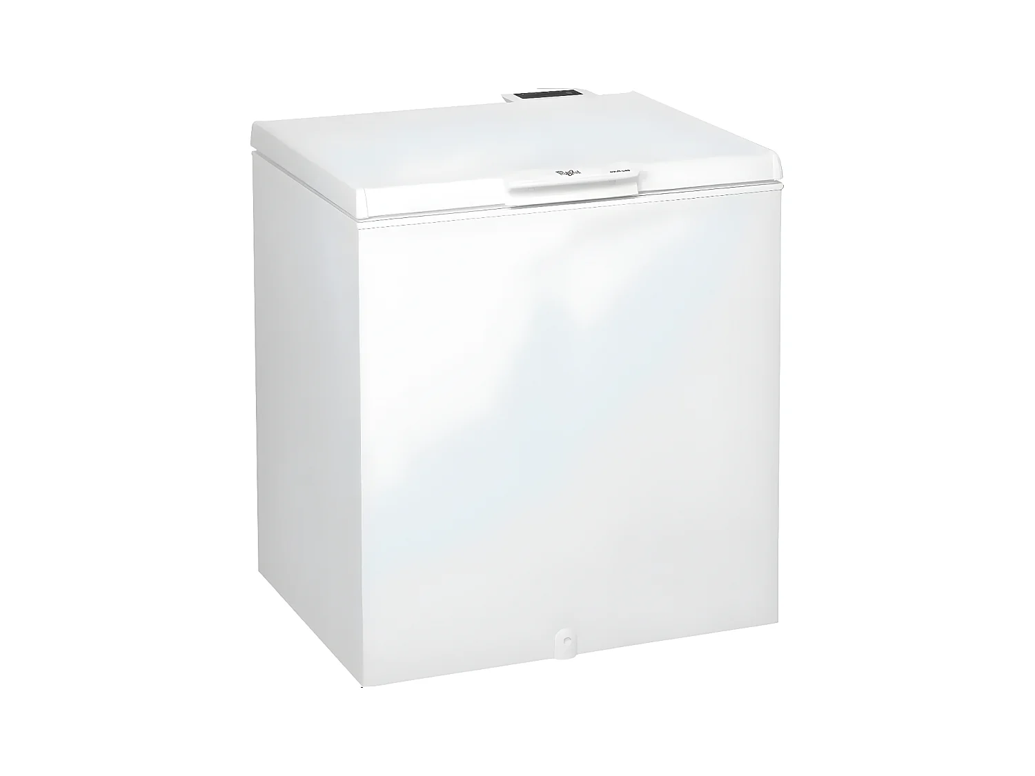 Whirlpool Congélateur coffre 81cm 204l - WHM2112