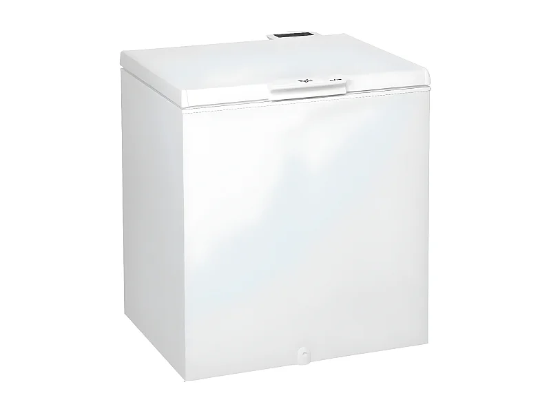 Whirlpool Congélateur coffre 81cm 204l - WHM2112