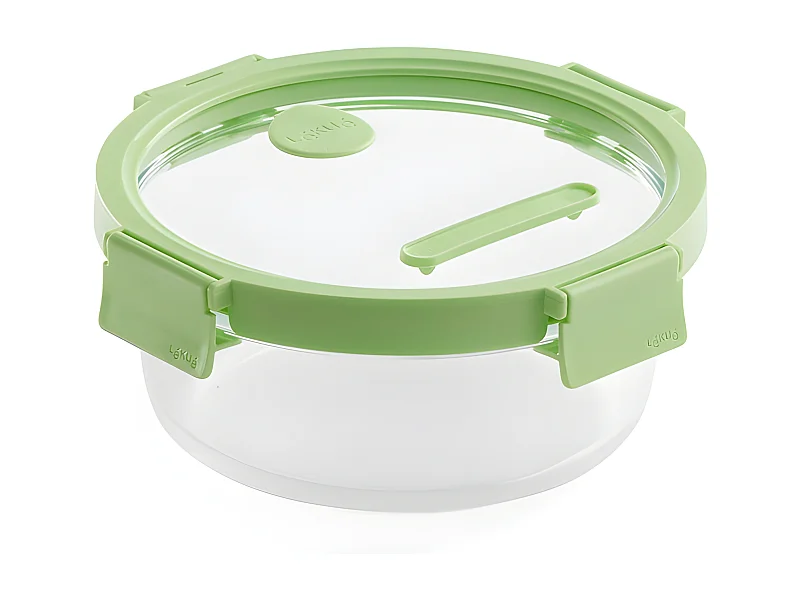 Boîte hermétique de 950 ml en verre