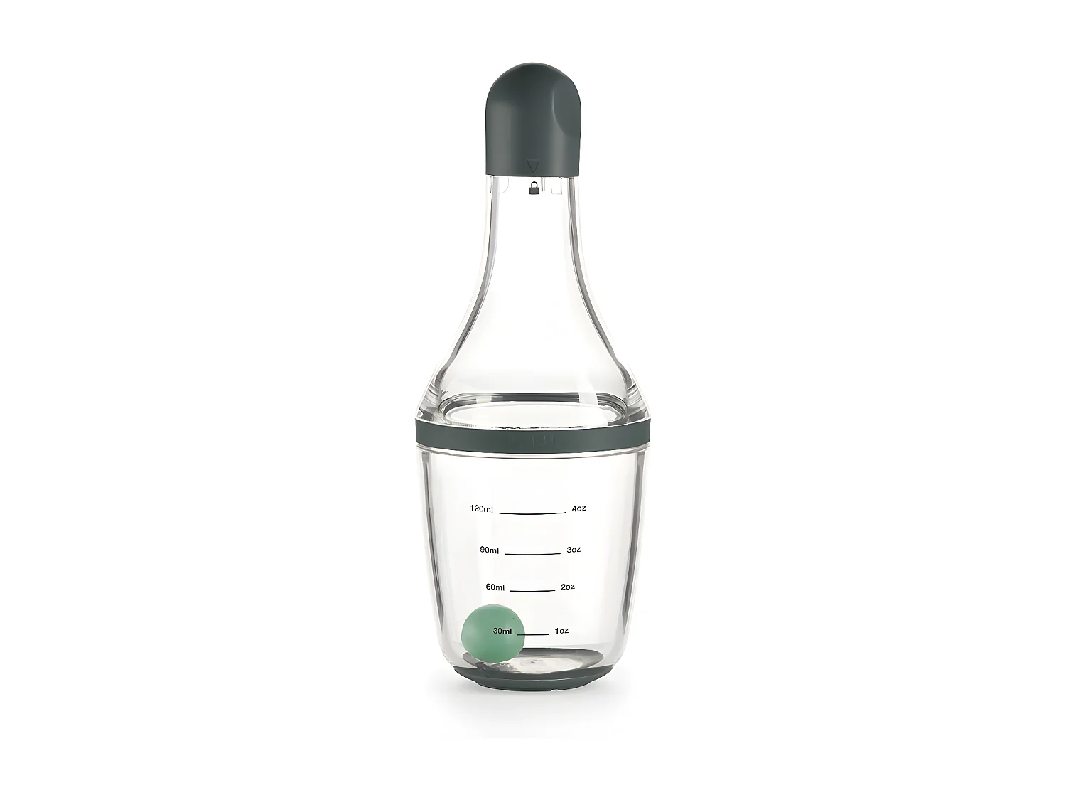 Shaker à vinaigrette 180 ml