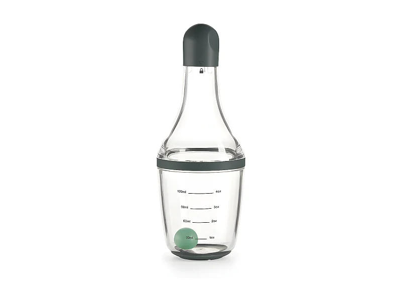 Shaker à vinaigrette 180 ml