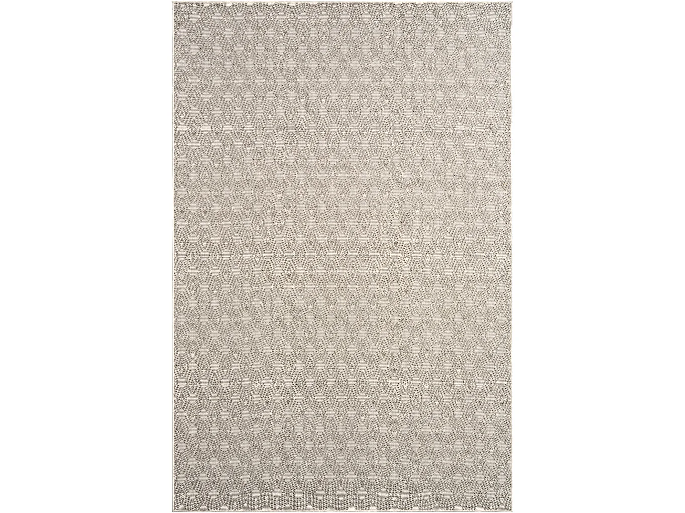 Outdoor Teppich 200x290 Grau Limited Edition