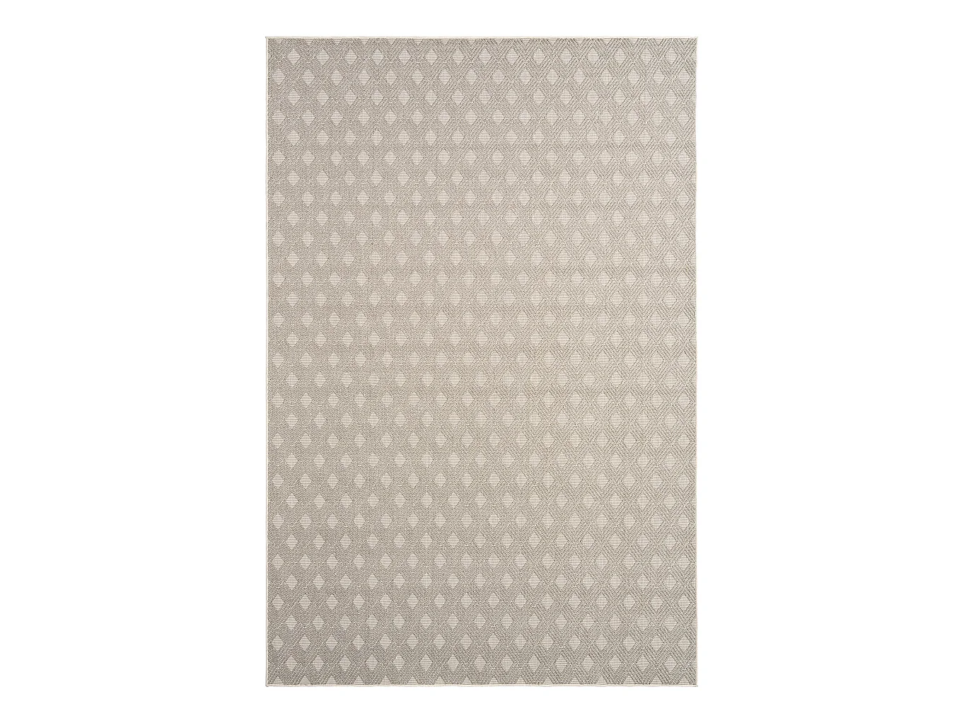Tapis d'Extérieur 200x290 gris Limited Edition