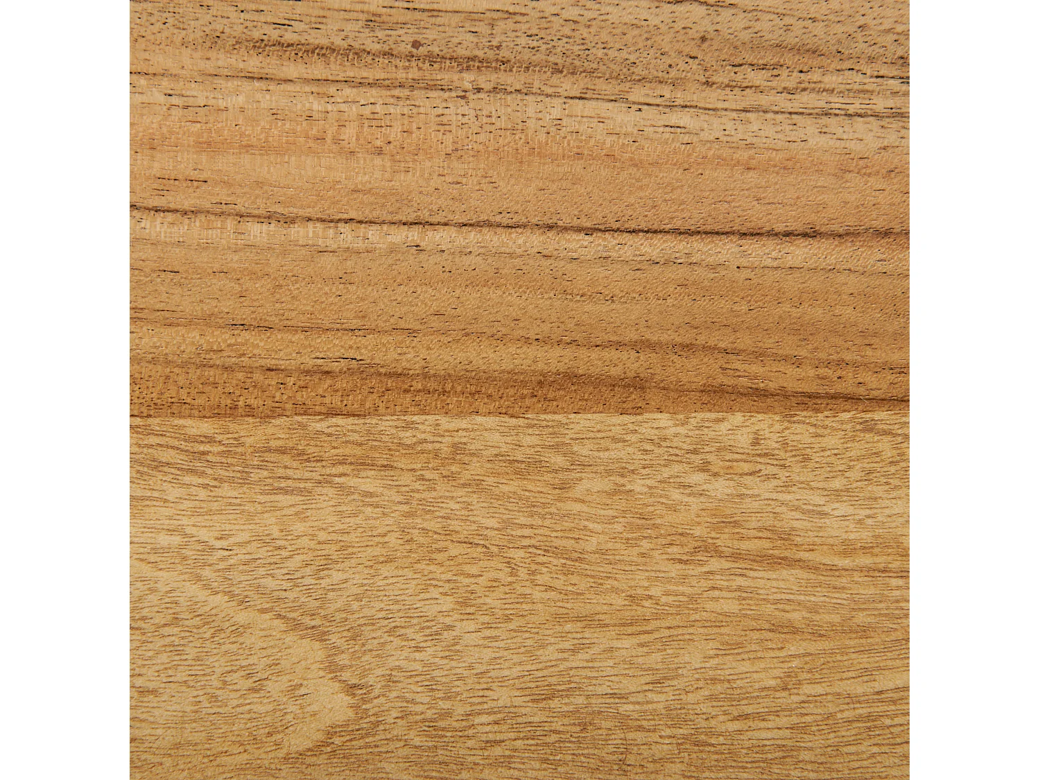 Table de repas ARRAN Marron 100 cm 100 cm Acacia
