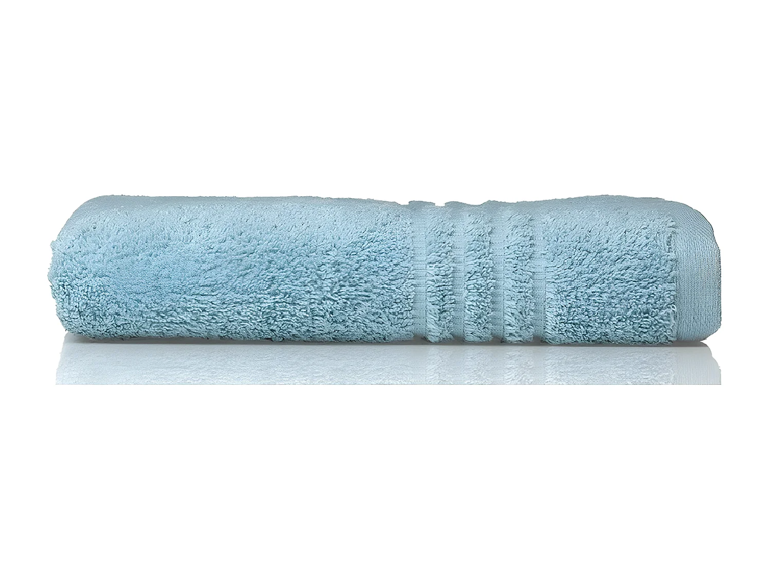Serviette de toilette Leonora bleu