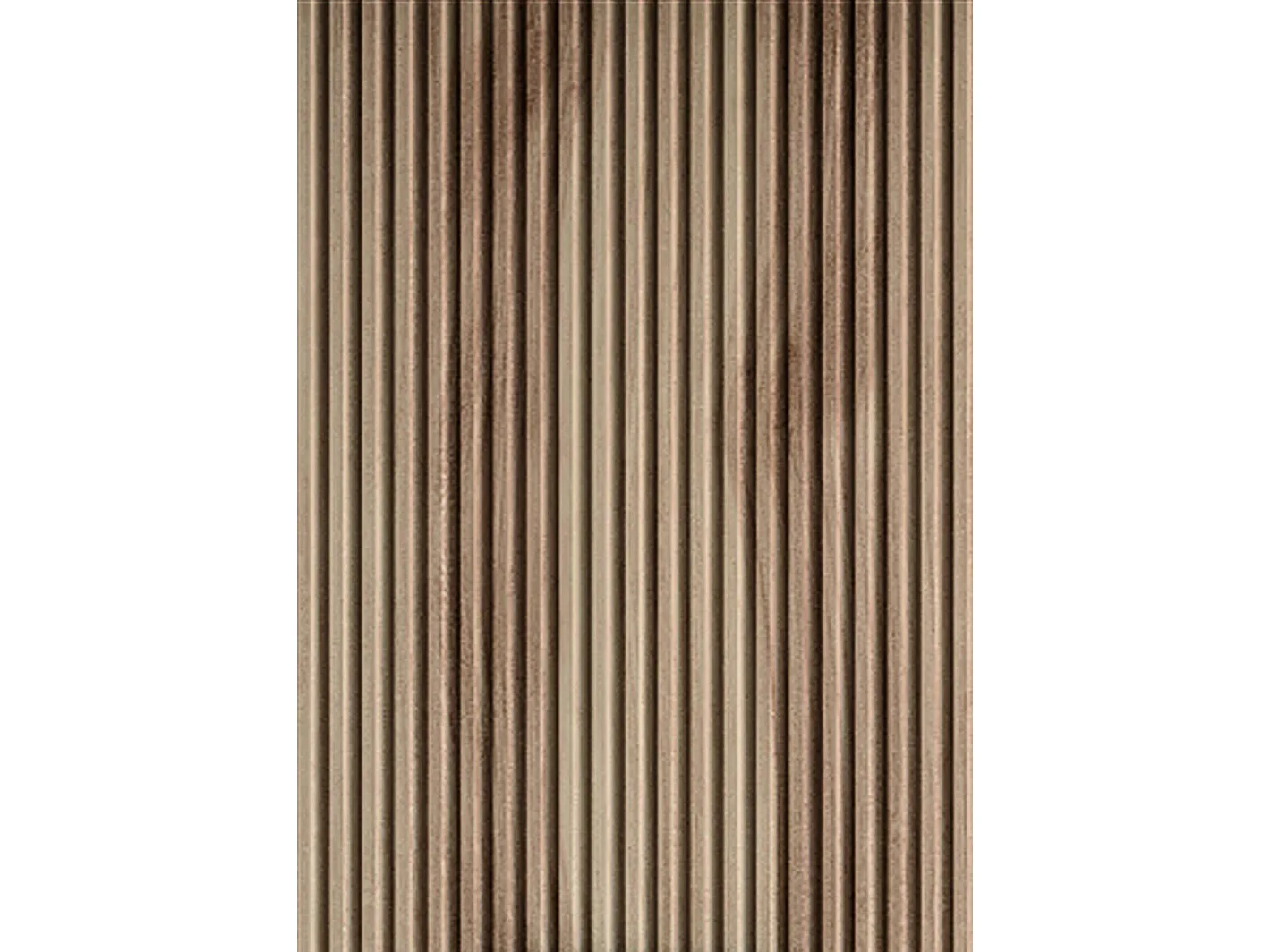 Cocina gris ceniza con aspecto de roble Sonoma 240 cm Psyché