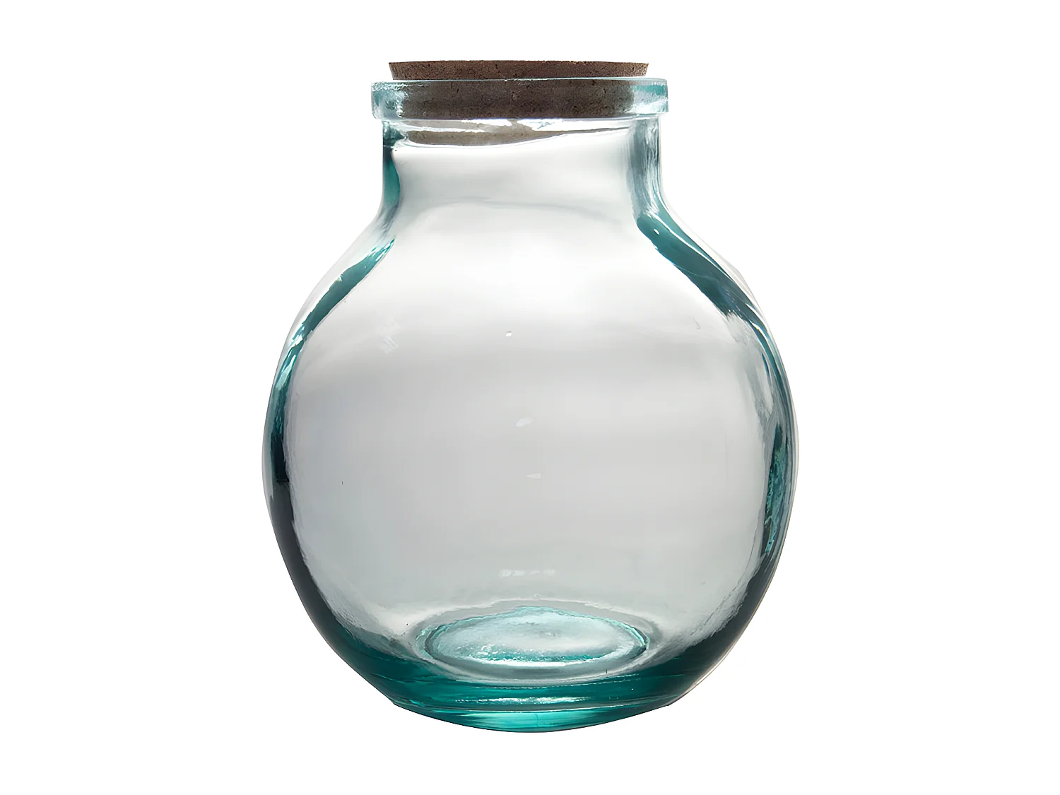 Bocal Aran 5L avec bouchon en liège