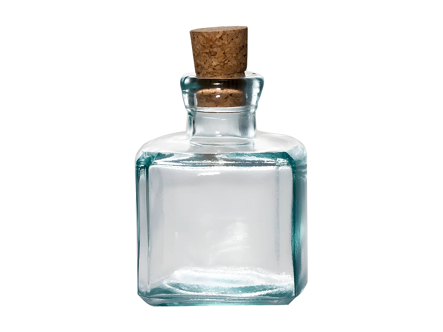 Flacon avec bouchon en liège 20 cl (lot de 6)