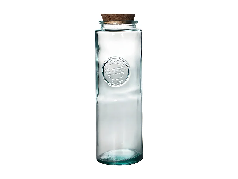 Bocal authentic 1,8L bouchon en liège