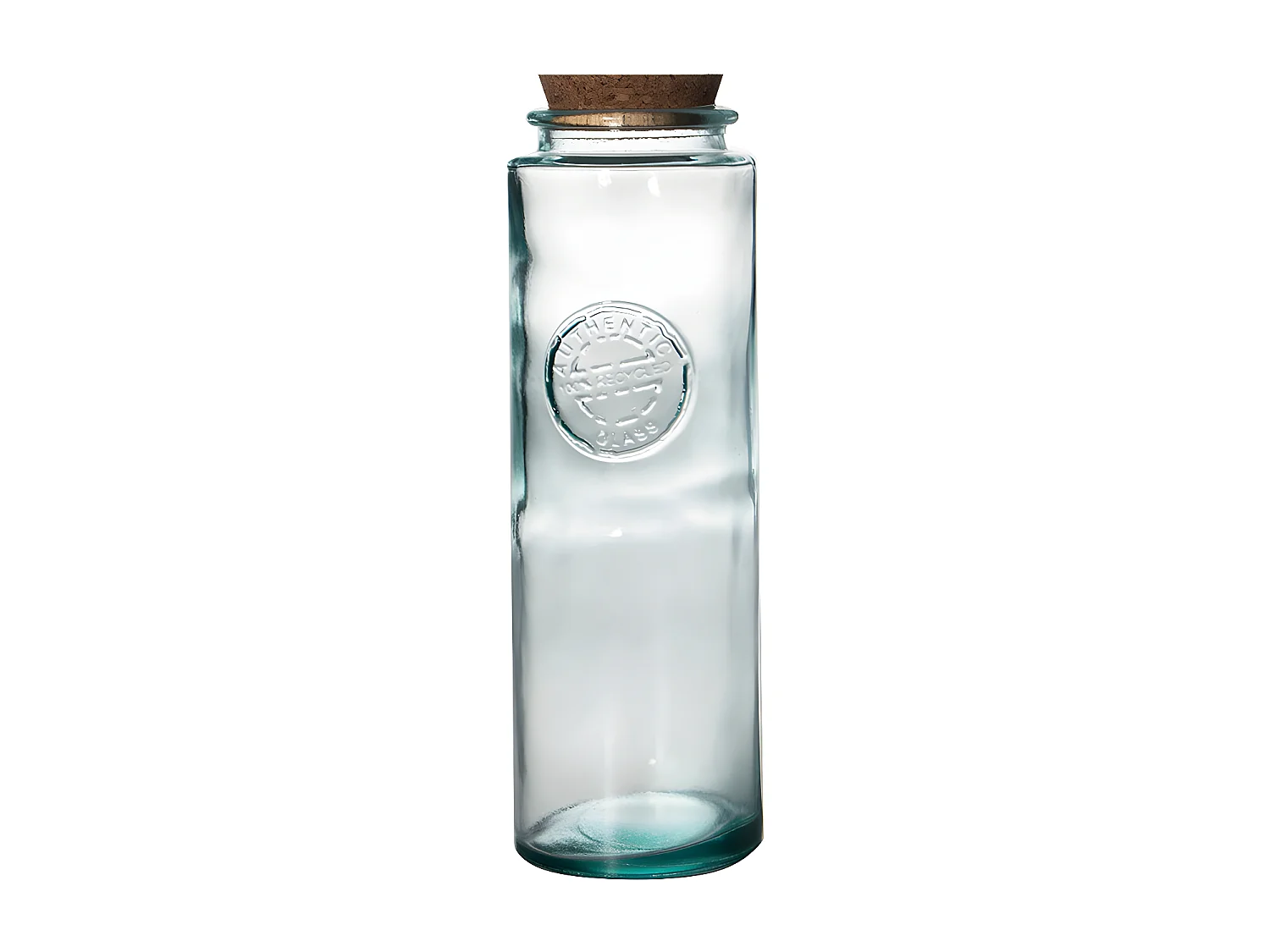 Bocal authentic 1,8L bouchon en liège