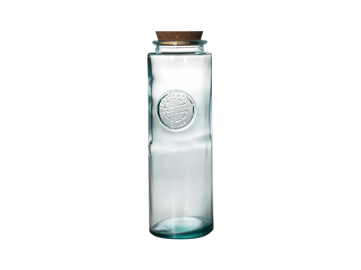 Bocal authentic 1,8L bouchon en liège
