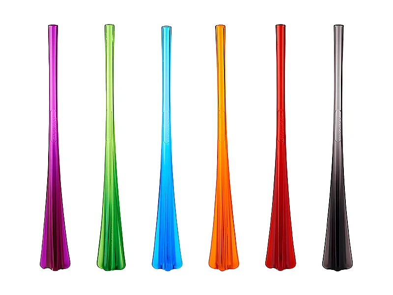 Set 6 pailles pilons mélangeurs