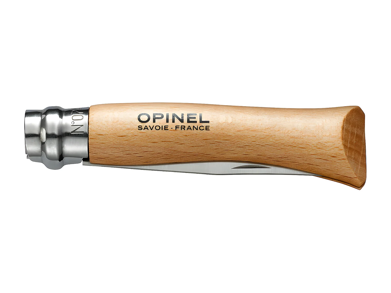 Couteau Mon premier Opinel N°7 à bout rond