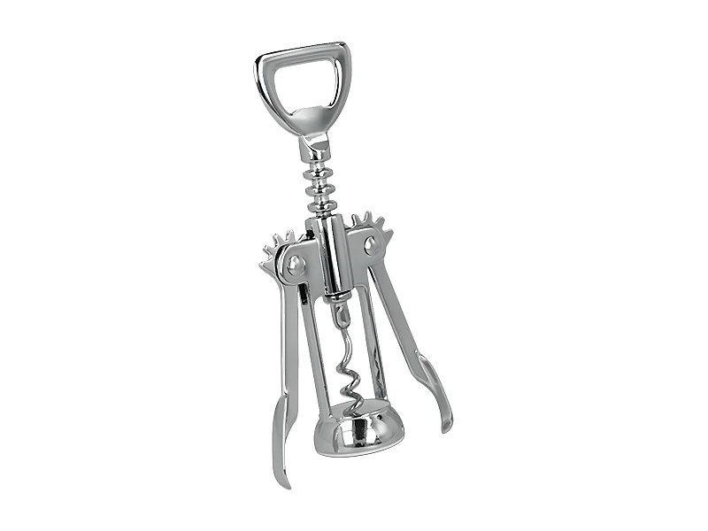 Tire-bouchons décapsuleur à leviers chrom. METALTEX - 25050010080