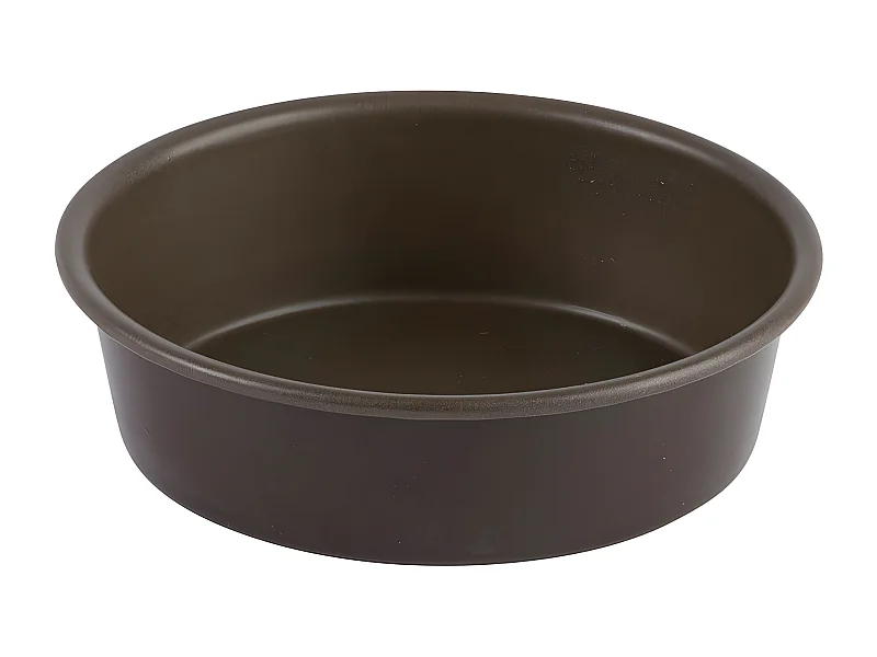 Moule à manqué rond uni 24 cm