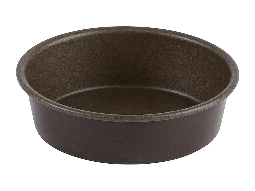 Moule à manqué rond uni 22 cm