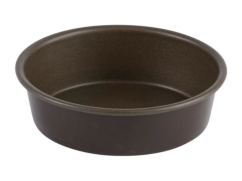 Moule à manqué rond uni 22 cm