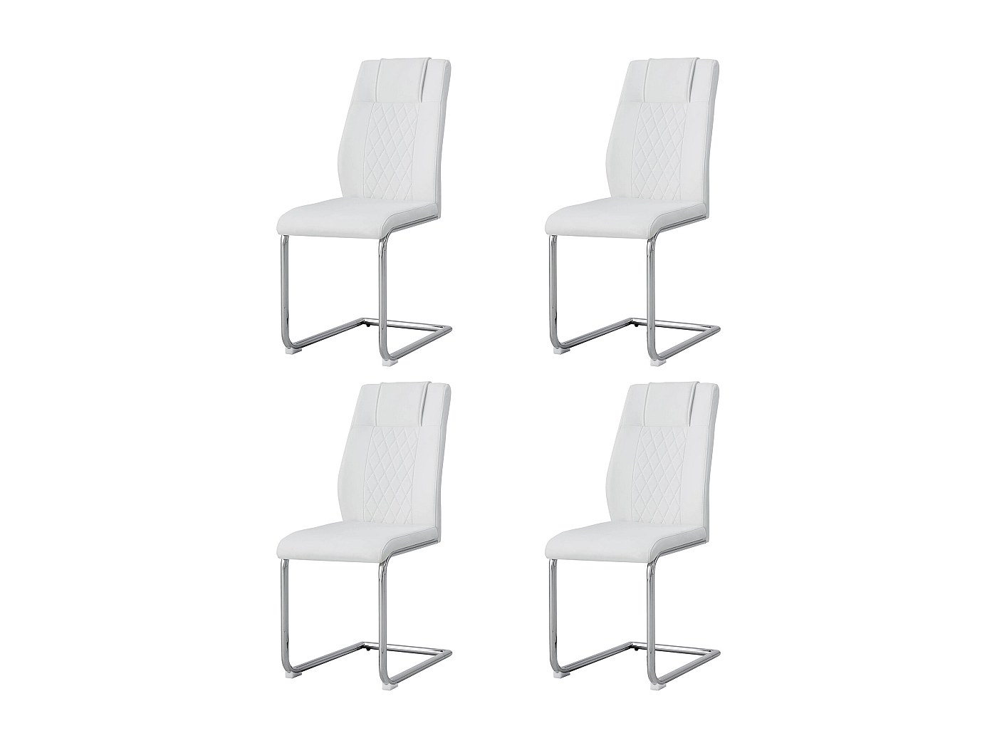 Set van 2/4 kunstleren stoelkussen met strikken for keuken, eetkamer, tuinstoelen, waterdicht, antislip stoelkussen van traagschuim for buiten/ binnen met machinewasbare hoes(@5,42x40x36cm(4pcs