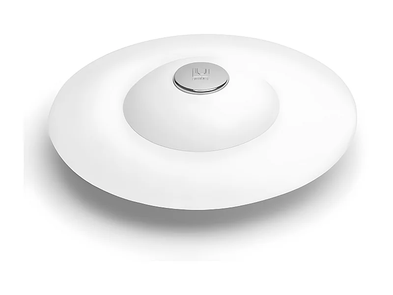 Bonde de douche ou baignoire Flex blanc