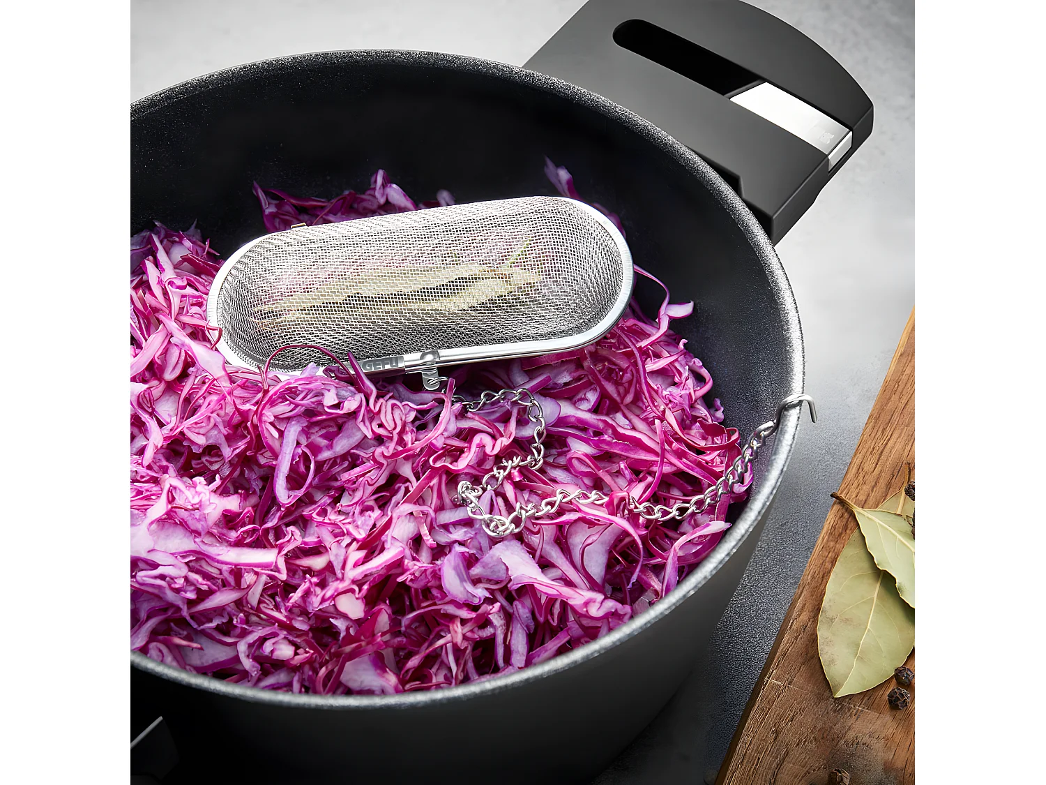 Boule à épices Infusio