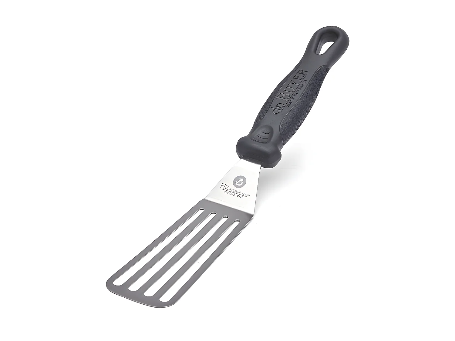 Spatule service ajourée Fkofficium 12 cm