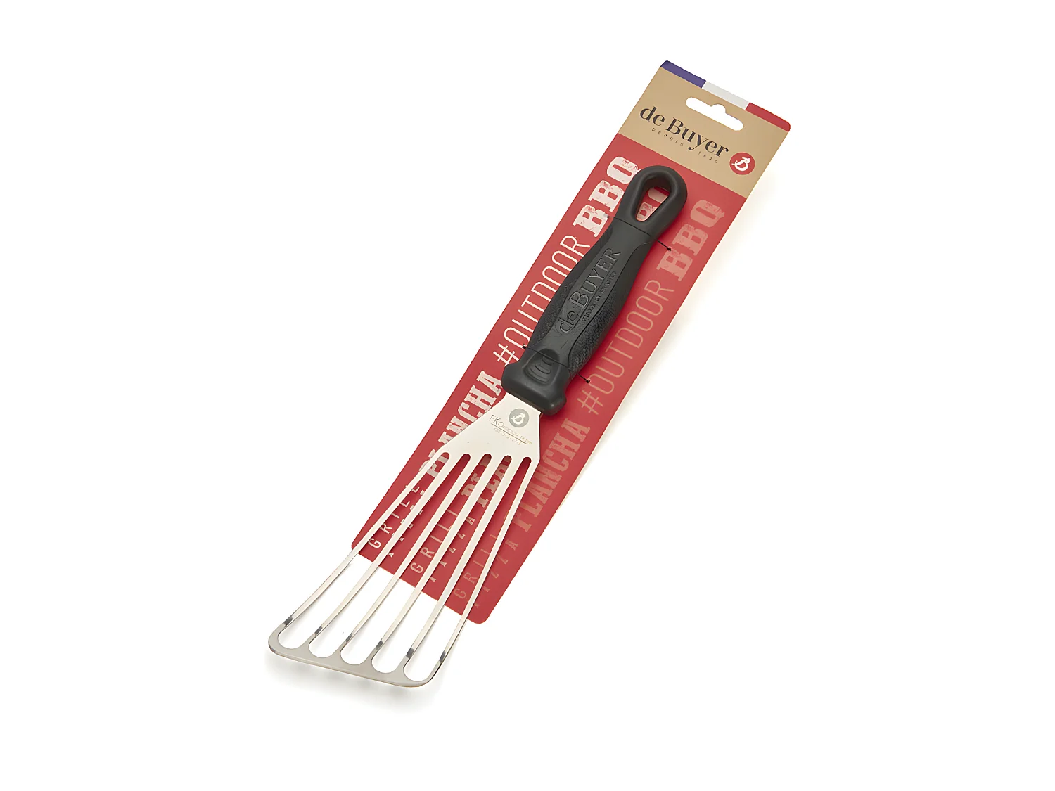 Spatule flexible ajourée Fkofficium