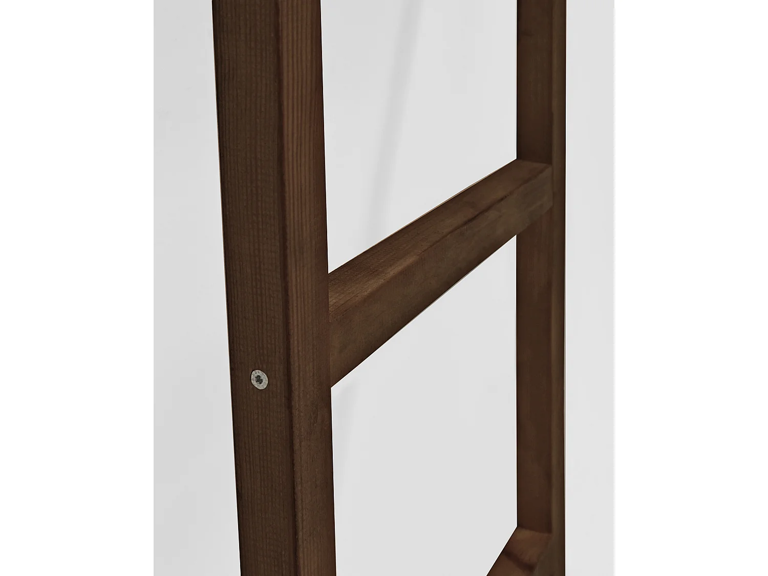 Escalier marron 41x150cm - STAIRS - DECOWOOD