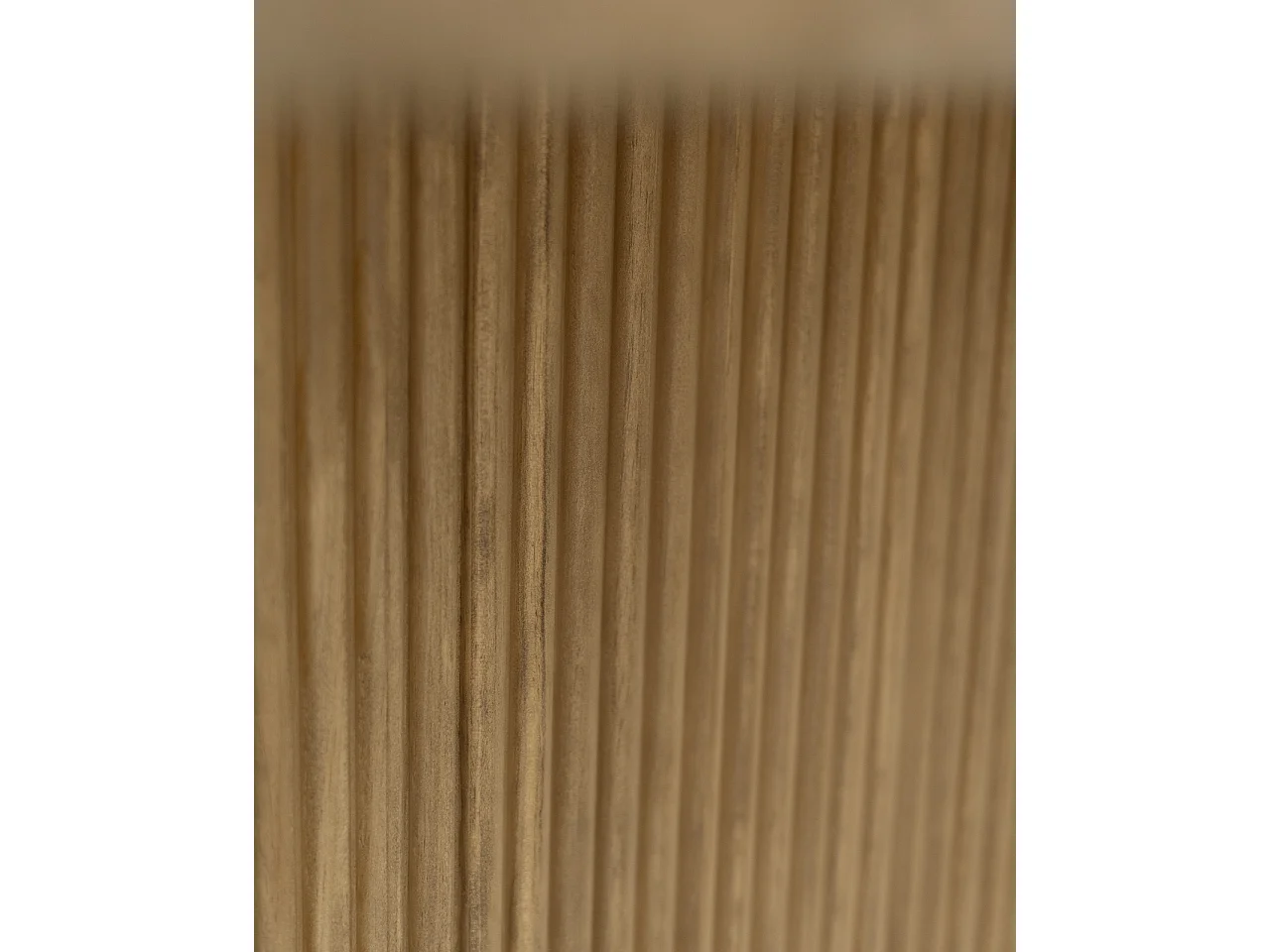 Table de salle à manger en bois vieilli 200x75cm - BALI - DECOWOOD