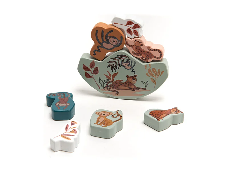 Jeu d'équilibre Jalal