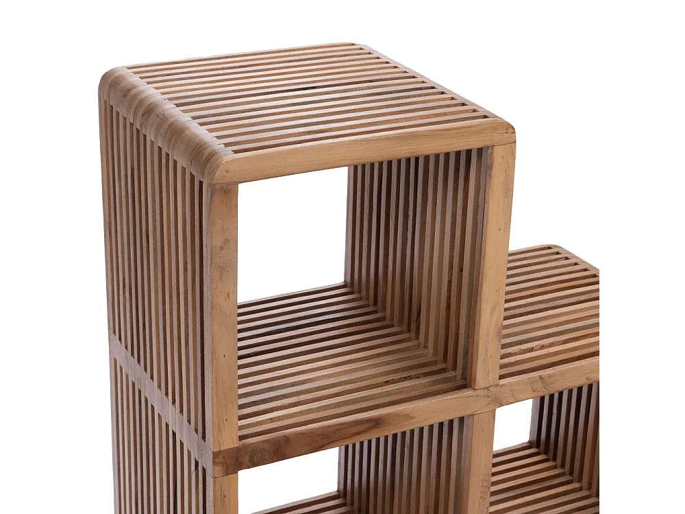 Armoire ouverte Calopsite