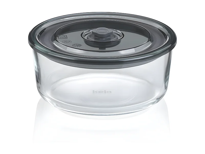 Boîte hermétique ronde Aurélia 0,7L