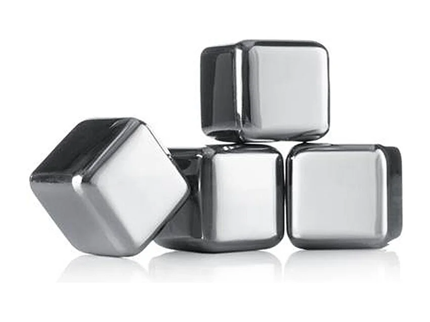 Lot de 4 pierres à Whisky