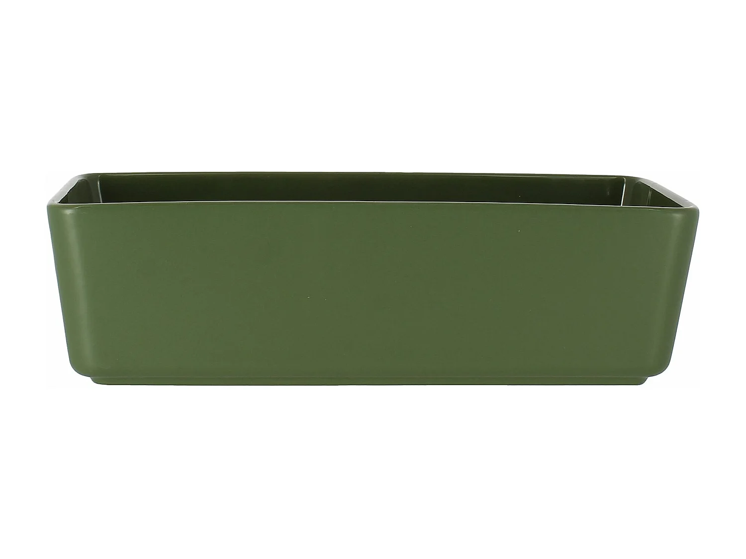 Menastyl - Moule A Cake Octave 27x13.5cm En Gres Vert