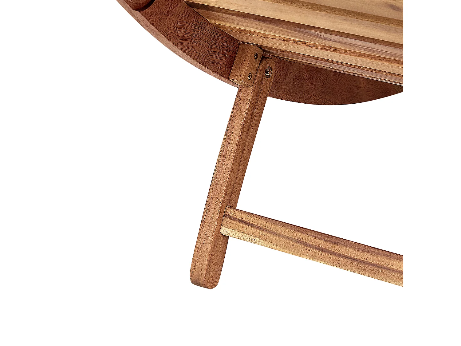 Transat avec coussin LUINO Acacia Gris