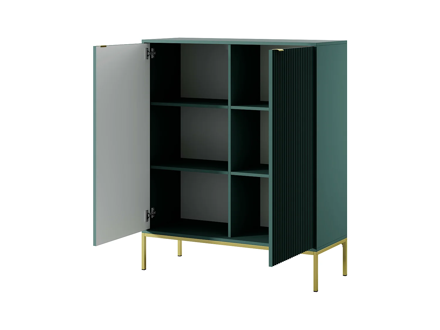 Buffet AVON SB104 2D 104x39x125 Vert